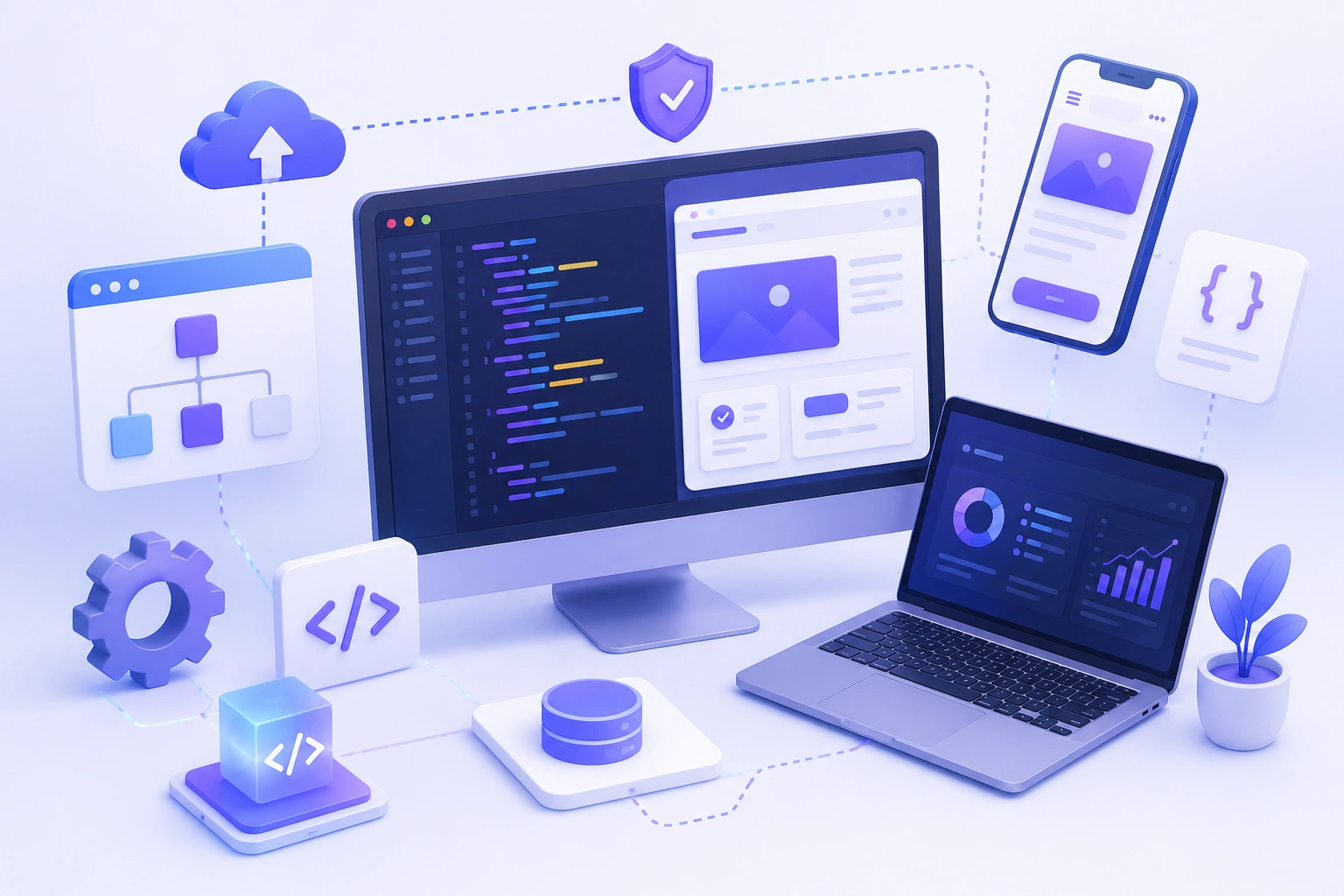 Custom Software Development