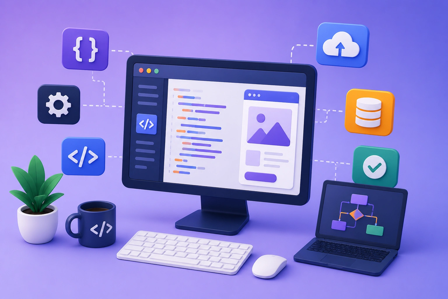 Custom Software Development