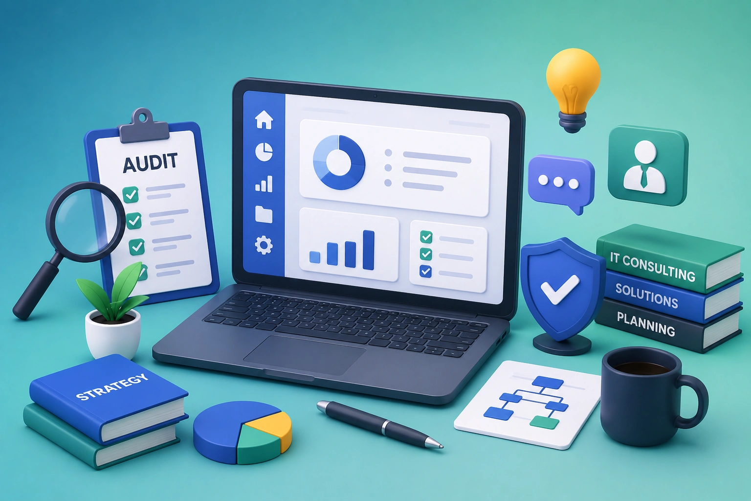 Audit & IT Consulting