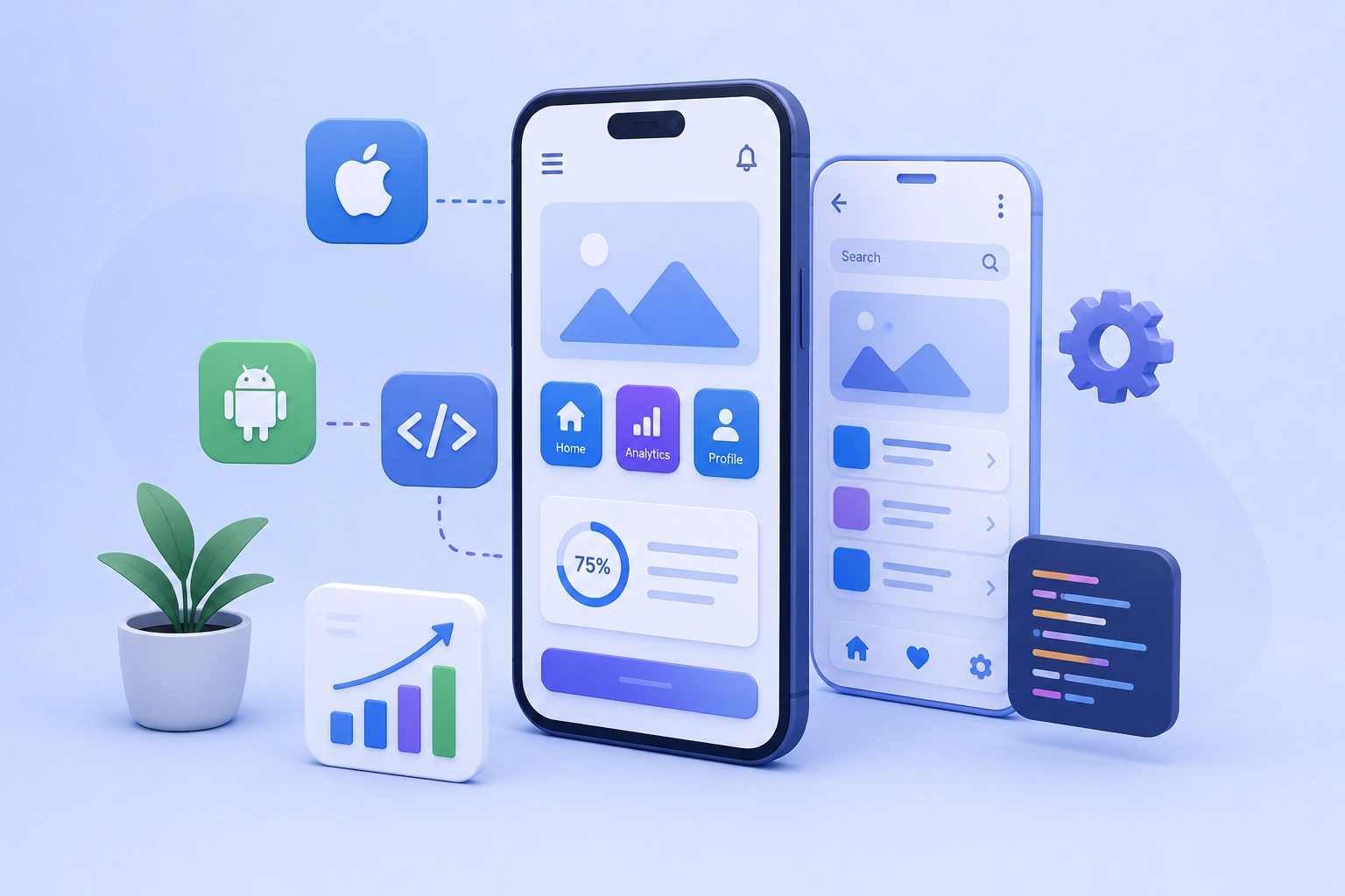 Mobile App Development