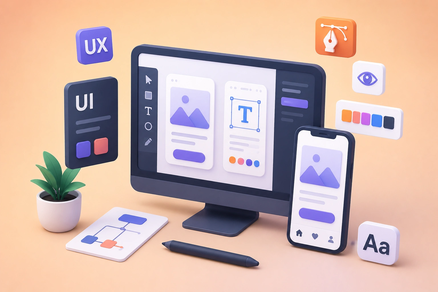 UI/UX Design
