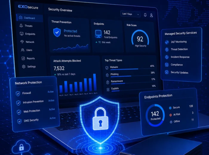 EXOsecure