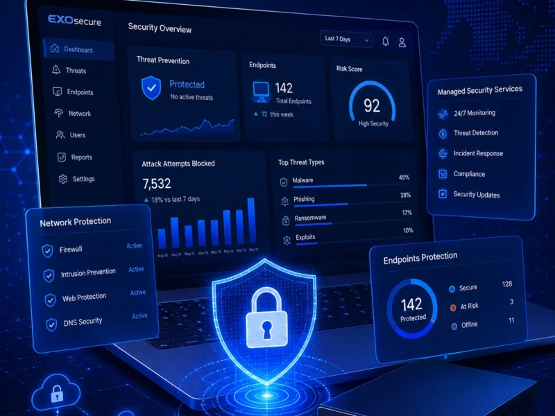 EXOsecure