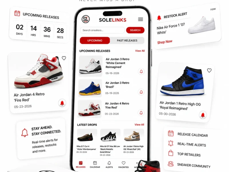 SoleLinks