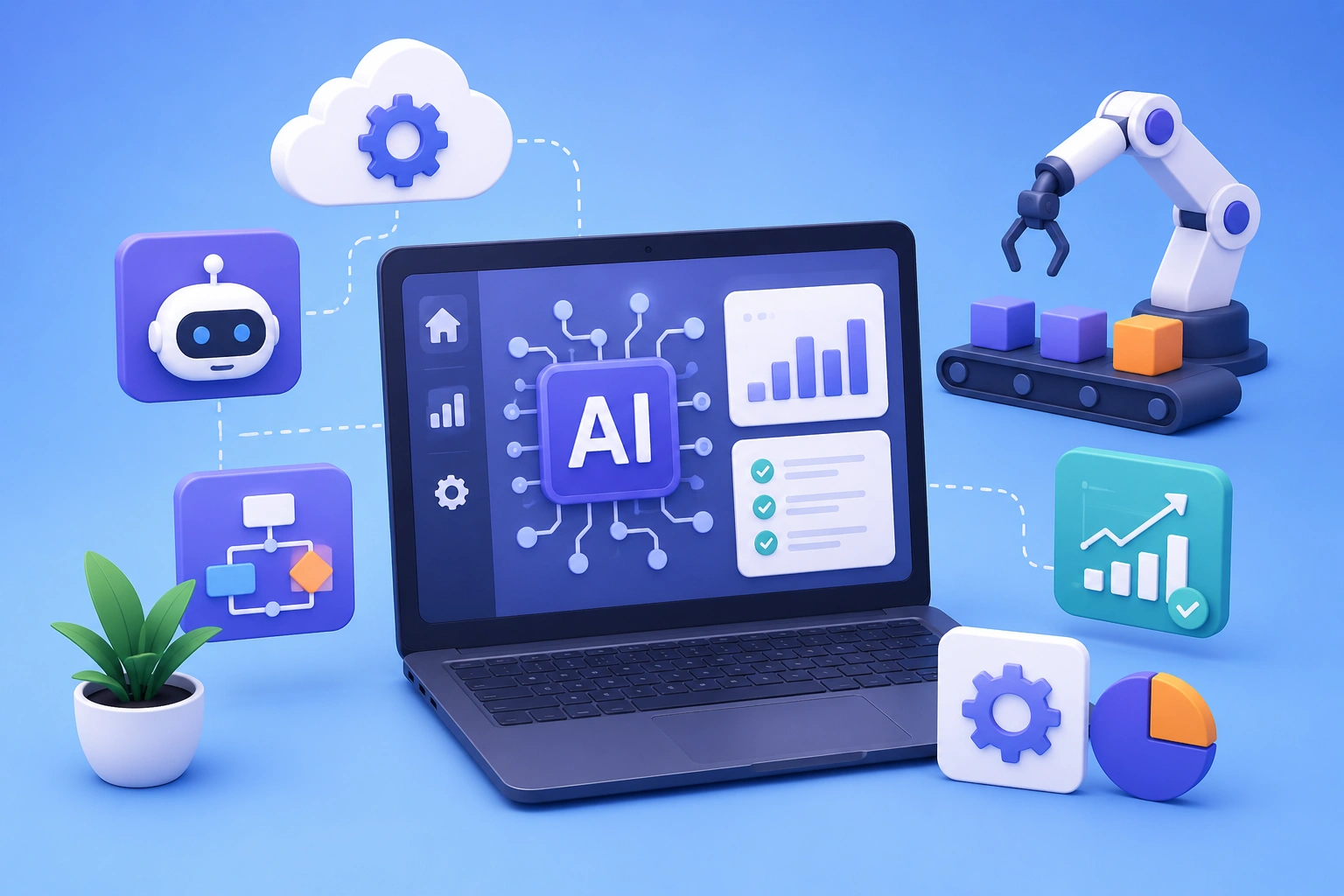 AI & Automation Solutions