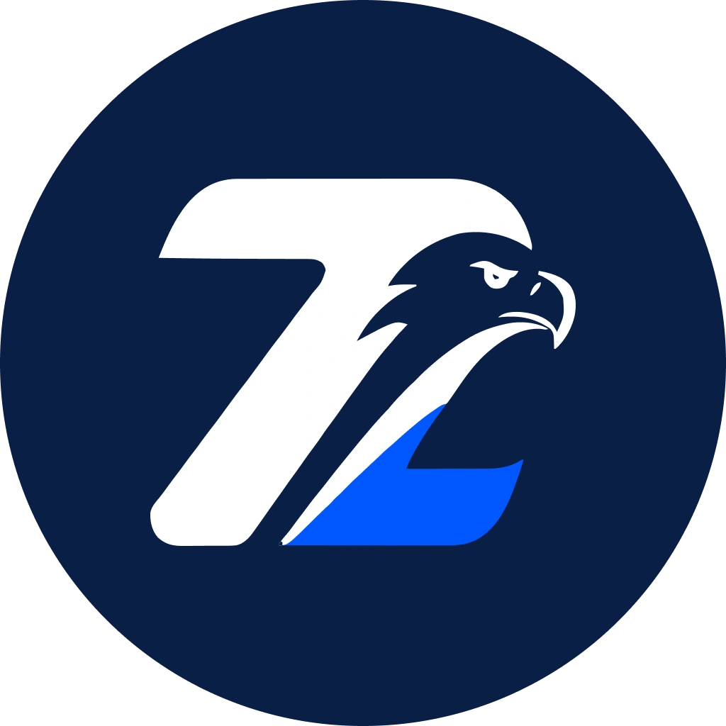 Zulso white rounded favicon ai software development company
